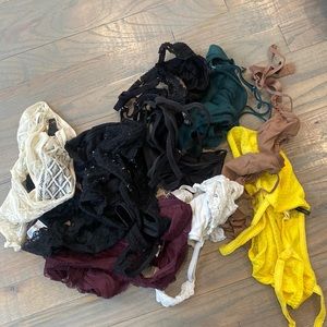 Bralettes